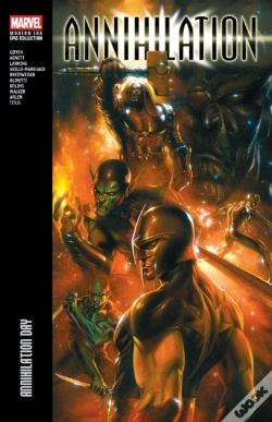 Capa do artigo Annihilation Modern Era Epic Collection: Annihilation Day