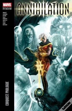 Capa do artigo Annihilation Modern Era Epic Collection: Conquest Prologue