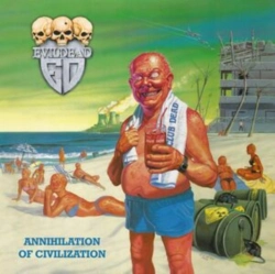 Capa do artigo Annihilation of Civilization - Vinil