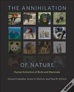 Capa do artigo Annihilation Of Nature