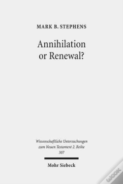 Capa do artigo Annihilation Or Renewal?