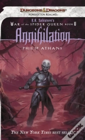 Annihilation