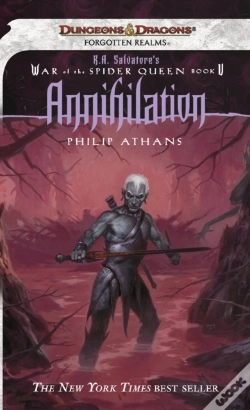 Capa do artigo Annihilation