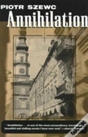 Capa do artigo Annihilation