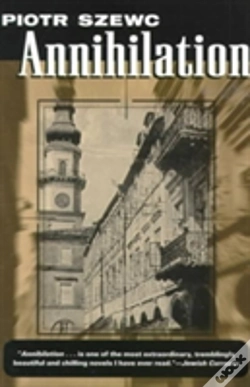Capa do artigo Annihilation