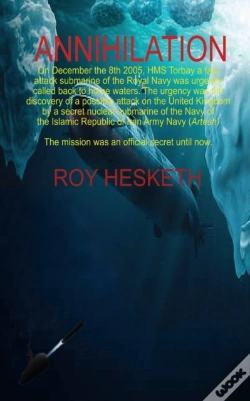 Capa do artigo Annihilation