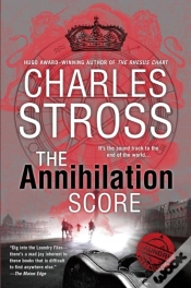 Capa do artigo Annihilation Score