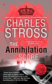 Capa do artigo Annihilation Score