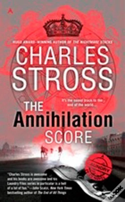 Capa do artigo Annihilation Score