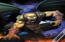 Annihilation: Scourge