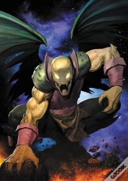Capa do artigo Annihilation: Scourge