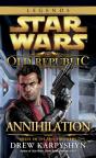 Annihilation: Star Wars Legends (The Old Republic) - Preview