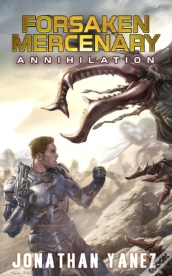 Capa do artigo Annihilation