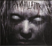 Capa do artigo Annihilator - CD