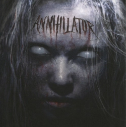 Capa do artigo Annihilator - CD