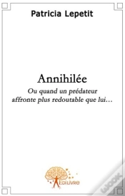 Capa do artigo Annihilée