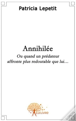 Capa do artigo Annihilée