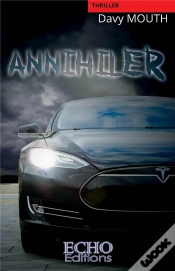Capa do artigo Annihiler