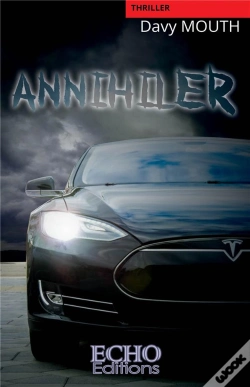 Capa do artigo Annihiler