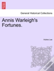 Capa do artigo Annis Warleigh