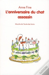 Anniversaire Du Chat Assassin (L)
