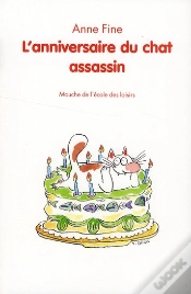 Capa do artigo Anniversaire Du Chat Assassin (L)
