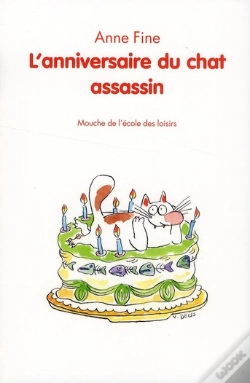 Capa do artigo Anniversaire Du Chat Assassin (L)