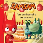 Capa do artigo Anniversaire Surprenant N34 Mai 2013
