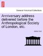 Anniversary Address Delivered Before The - Preview