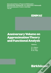 Capa do artigo Anniversary Volume On Approximation Theory And Functional Analysis