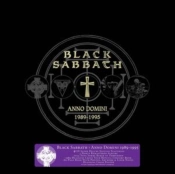 Capa do artigo Anno Domini 1989-1995 - CD