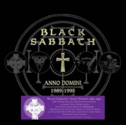 Capa do artigo Anno Domini 1989-1995 - Vinil