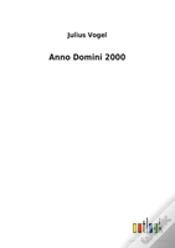 Capa do artigo Anno Domini 2000
