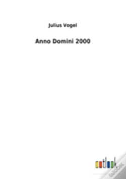 Capa do artigo Anno Domini 2000