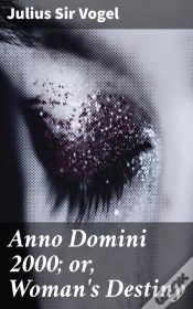 Capa do artigo Anno Domini 2000; Or, Woman