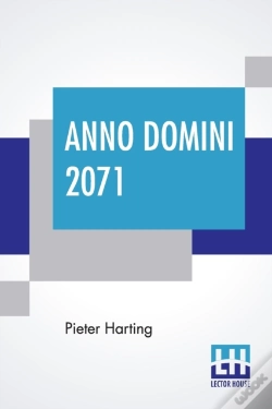 Capa do artigo Anno Domini 2071