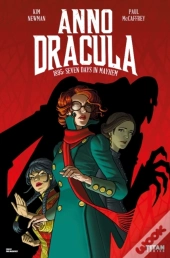 Anno Dracula #1