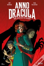 Capa do artigo Anno Dracula #1