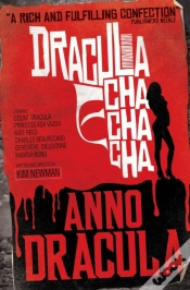 Capa do artigo Anno Dracula: Dracula Cha Cha Cha