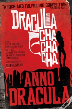 Capa do artigo Anno Dracula: Dracula Cha Cha Cha