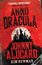 Capa do artigo Anno Dracula: Johnny Alucard