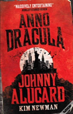 Capa do artigo Anno Dracula: Johnny Alucard