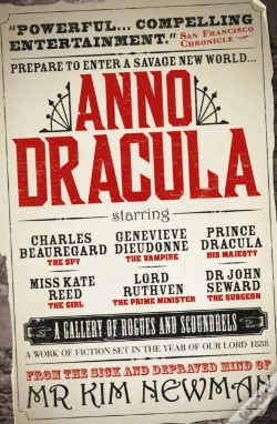 Capa do artigo Anno Dracula