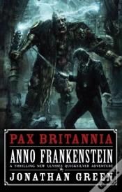 Capa do artigo Anno Frankenstein
