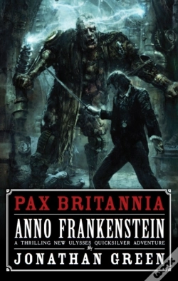 Capa do artigo Anno Frankenstein