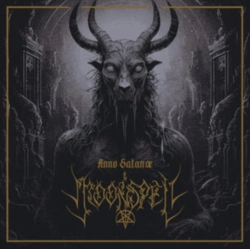 Capa do artigo Anno Satanæ - Vinil