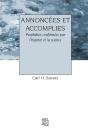Annoncees Et Accomplies - Preview