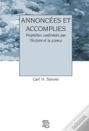 Capa do artigo Annoncees Et Accomplies