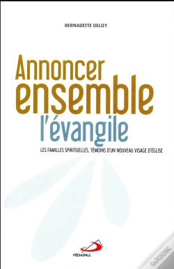 Capa do artigo Annoncer Ensemble L'Evangile