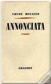 Capa do artigo Annonciata